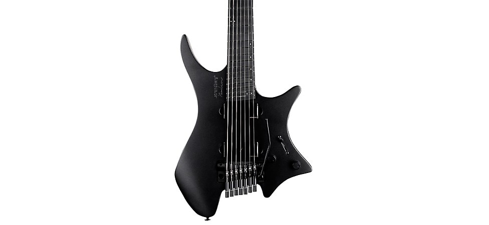 Strandberg Boden Metal NX 6 in Black Granite