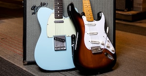 Stratocaster vs. Telecaster—Which Guitar Is Right for Me?
