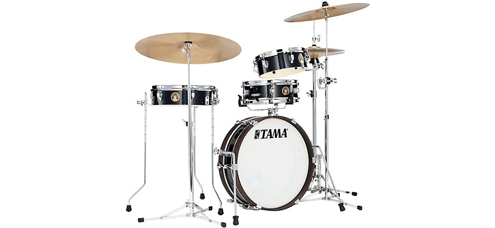 TAMA Club-JAM 4-Piece Pancake Kit