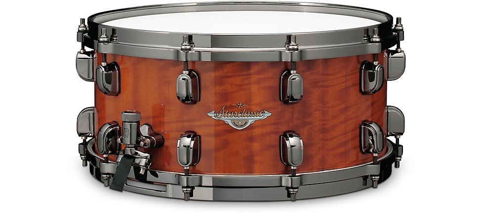 TAMA Starclassic Bubinga Snare Drum 14x6.5
