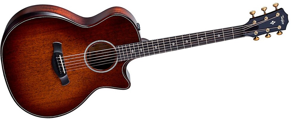 Taylor Guitars Builder's Edition 324ce Acoustic-Electric Guitar
