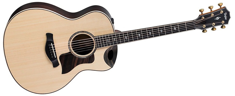 Taylor Guitar Builder's Edition 816ce Acoustic-Electric Guitar