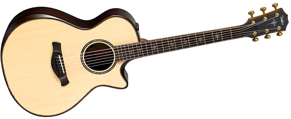 Taylor Guitars Builder's Edition 912ce Acoustic-Electric Guitar
