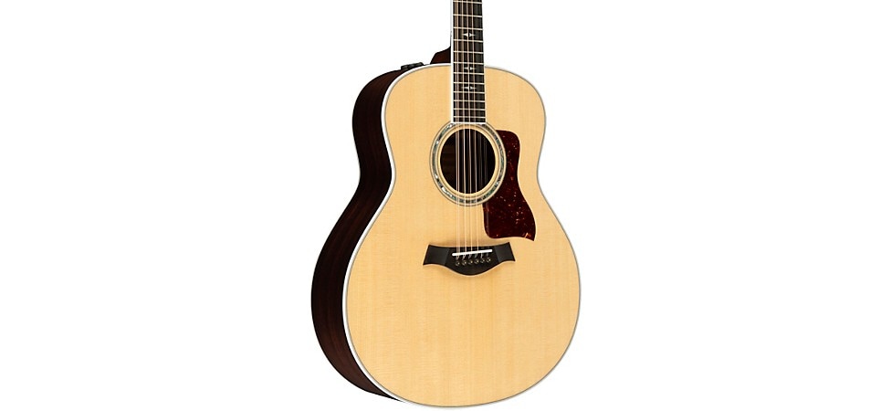 Taylor 50th Anniversary 858e 12-String Acoustic Guitar