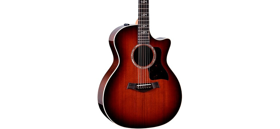 Taylor 50th Anniversary Special Edition 414ce Sinker Redwood