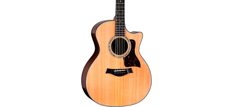 Taylor 714ce Legacy Grand Auditorium Acoustic-Electric Guitar