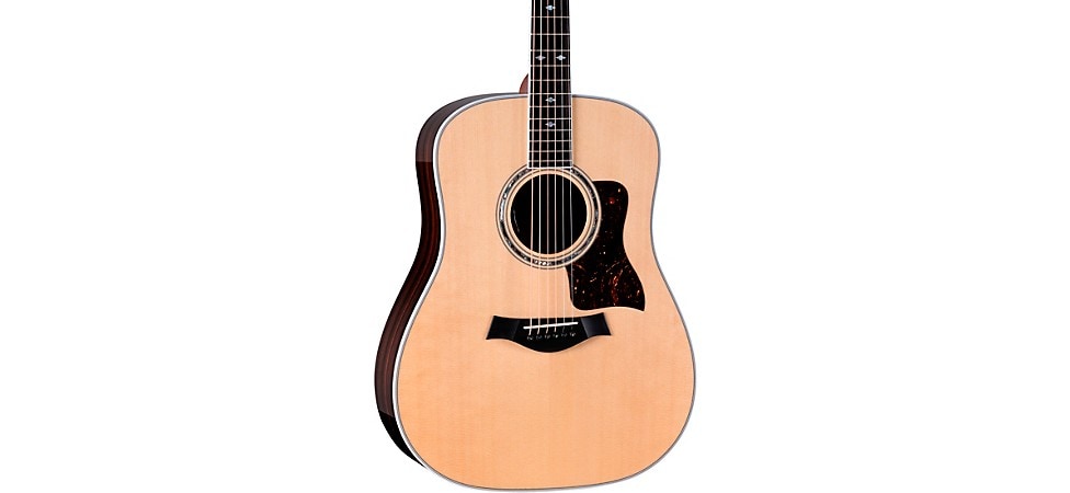 Taylor 810e Legacy Dreadnought Acoustic-Electric Guitar