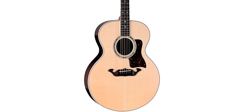 Taylor 815e Legacy Jumbo Acoustic-Electric Guitar