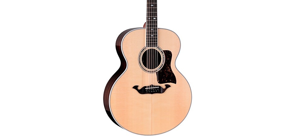 Taylor 855e Legacy Jumbo 12-String Acoustic-Electric Guitar