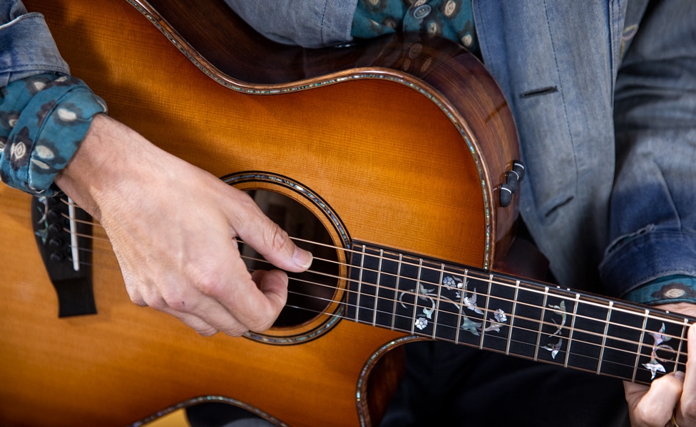 Taylor 914CE Acoustic-Electric Guitar