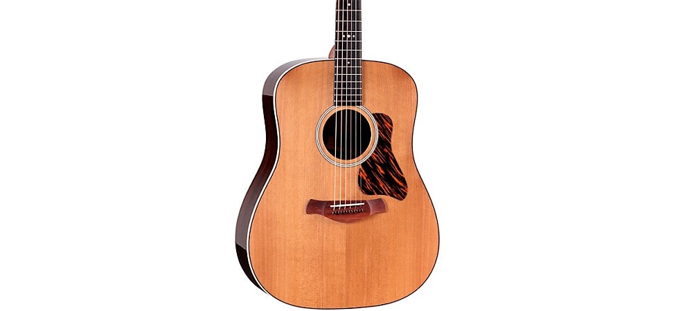 Taylor Gold Label 710e Acoustic-Electric Guitar