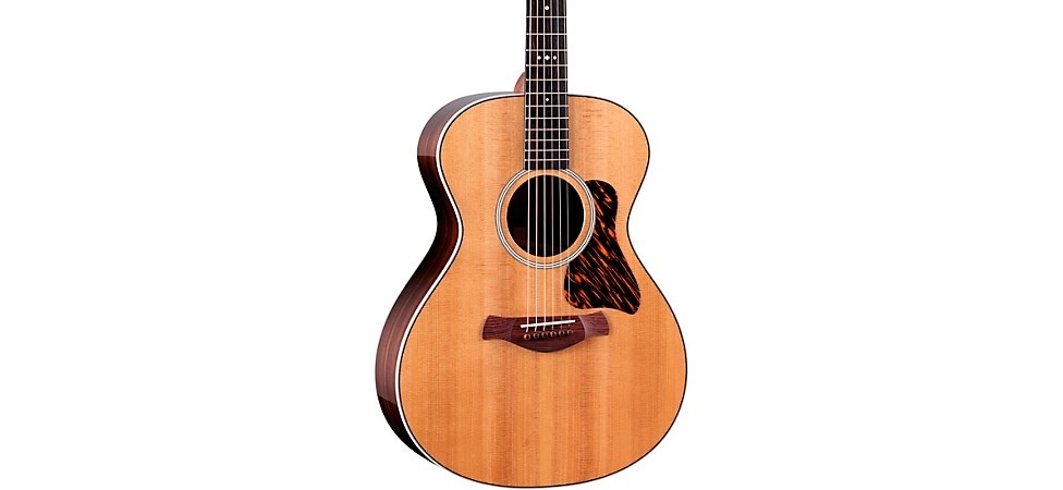 Taylor Gold Label 712e Grand Concert Acoustic-Electric Guitar