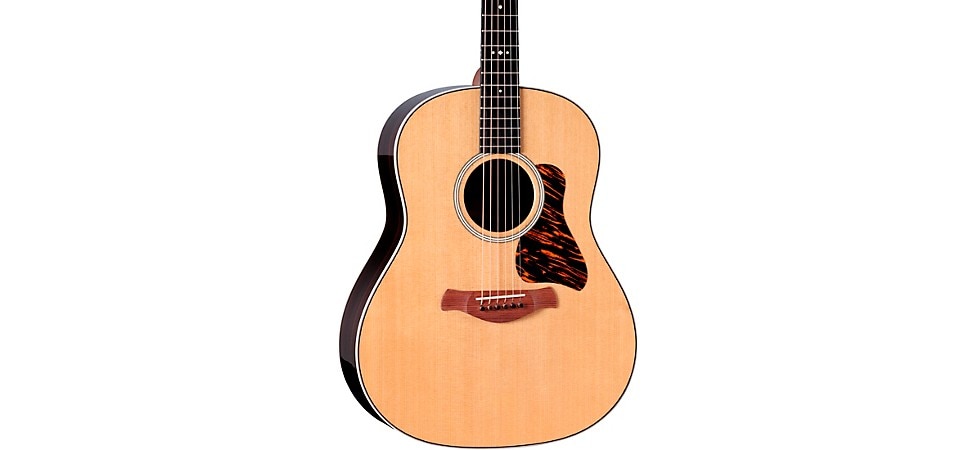 Taylor Gold Label 717e Grand Pacific Acoustic-Electric Guitar in Natural
