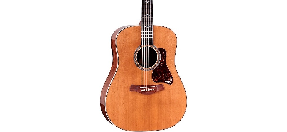 Taylor Gold Label 810e Acoustic-Electric Guitar