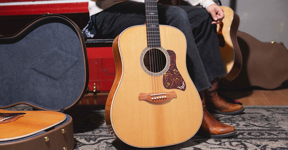 Taylor: The Gold Label Difference