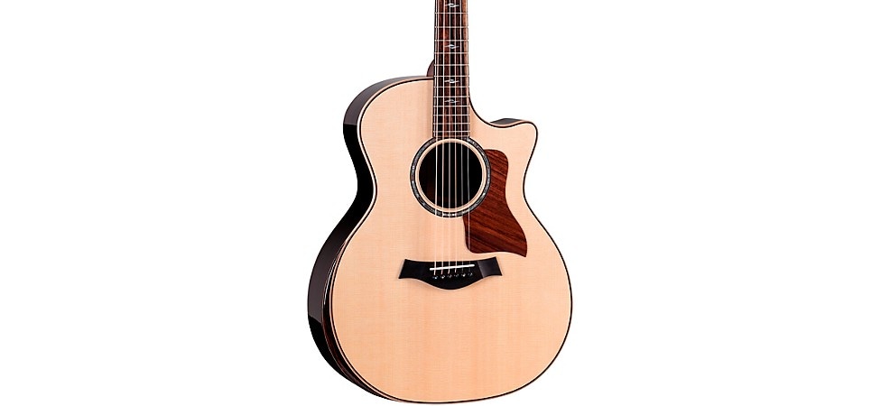 Taylor Next Generation 814ce Grand Auditorium Acoustic Guitar