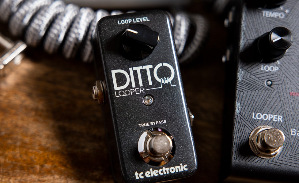 TC Electronic Ditto Looper