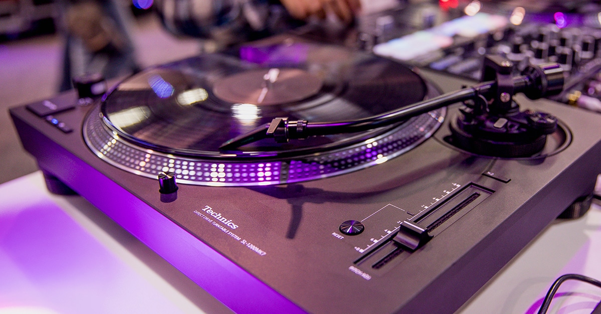 NAMM 2019 Highlights: Turntables, Controllers & Synths