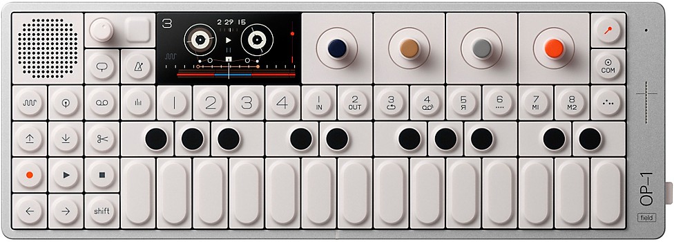 teenage engineering OP-1 field Portable Synthesizer