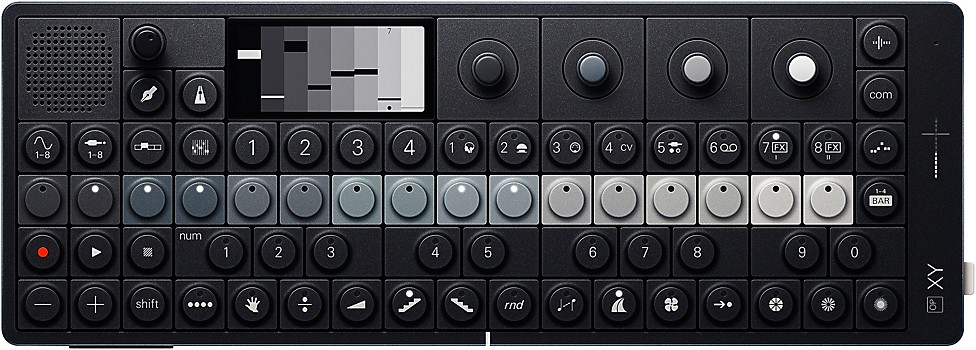 teenage engineering OP-XY Portable Synthesizer