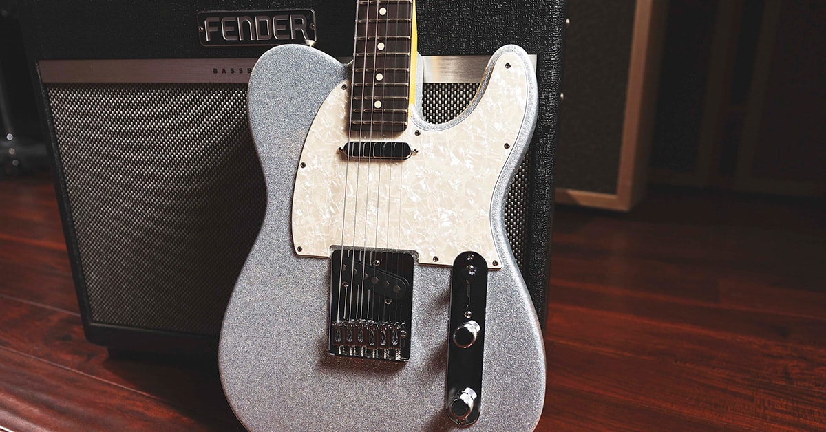 A Guide to the Fender Telecaster