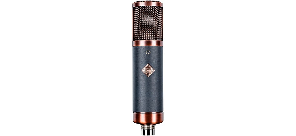 TELEFUNKEN TF29 Copperhead Tube Condenser Microphone