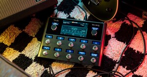 The Never-Ending Sonic Story | Fender Tone Master Pro Multi-Effects Workstation