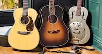Top 10 Acoustic Guitars for Blues