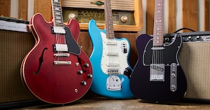 Top 10 Electric Guitars for Country