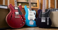 Top 10 Electric Guitars for Country
