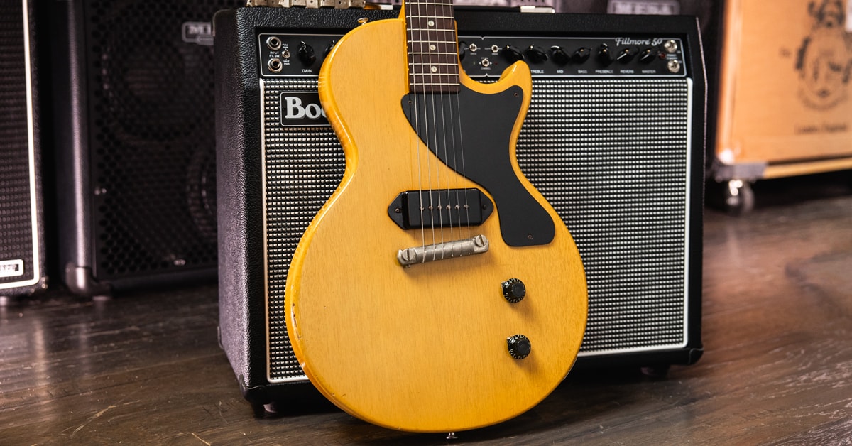 Top 5 Most Punk Rock Guitars