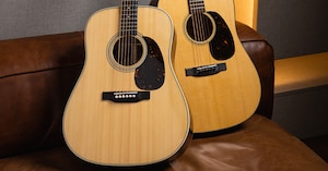 Top 5 Most Popular Acoustic Guitars