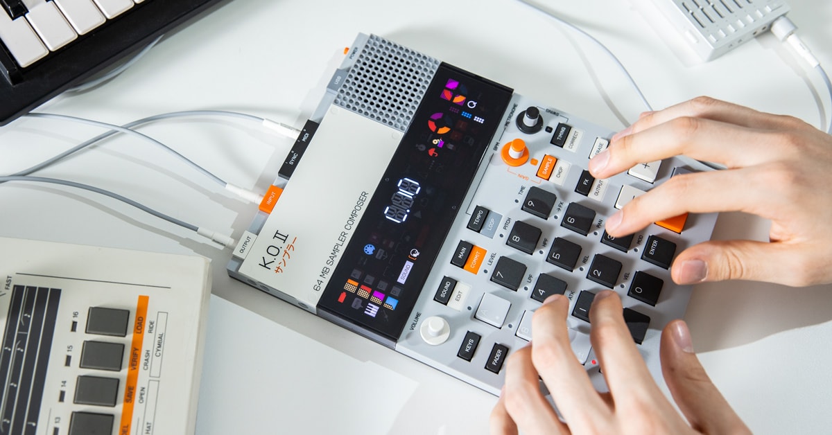 5 Standalone Music Production Devices That Can Free You From Computers