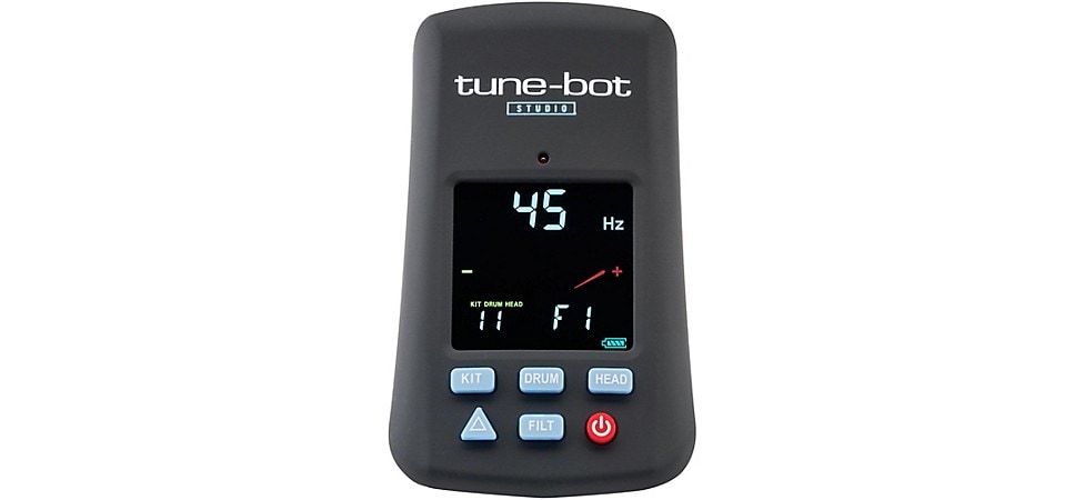 tune-bot Studio Drum Tuner