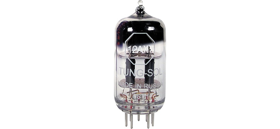 Tung-Sol 12AX7 Preamp Tube