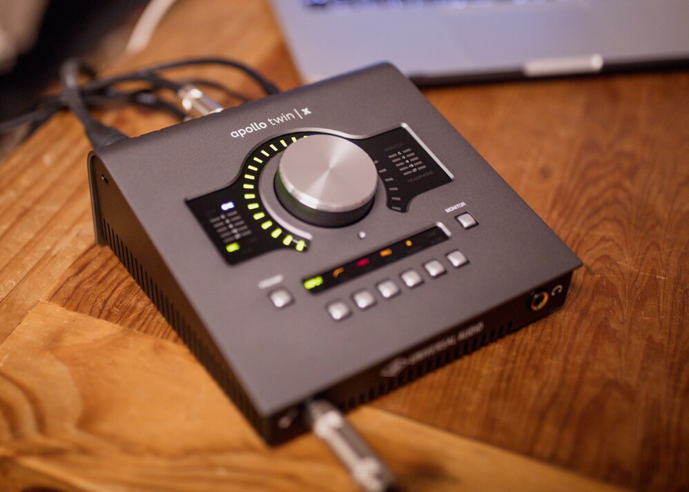 universal audio apollo twin x duo