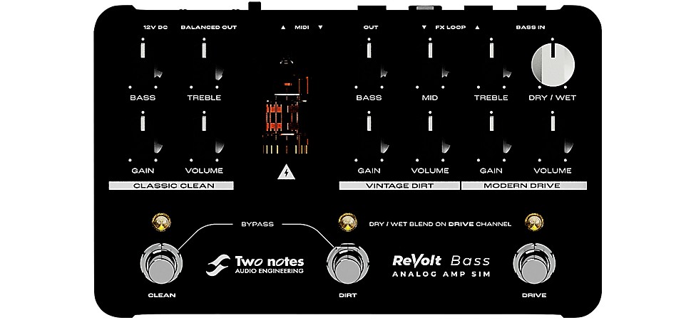 Two notes Audio Engineering ReVolt