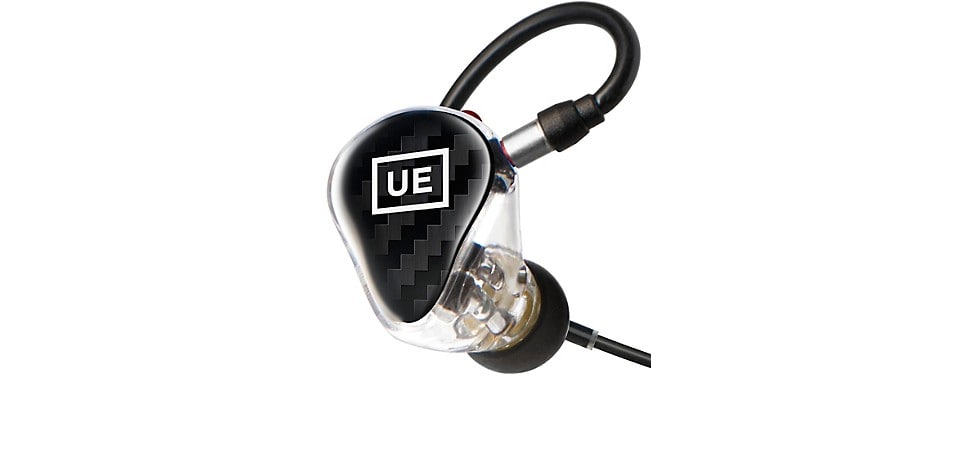 Ultimate Ears UE 350 Universal In-Ear Monitors