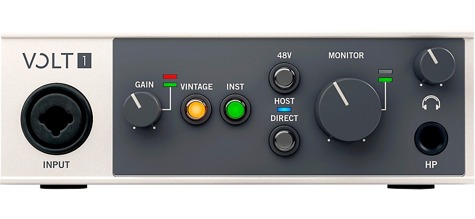 Universal Audio Volt 1 Audio Interface