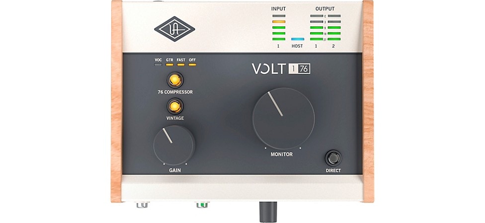 Universal Audio Volt 176 Audio Interface