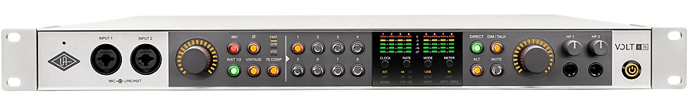 Universal Audio Volt 876 USB-C Audio Interface