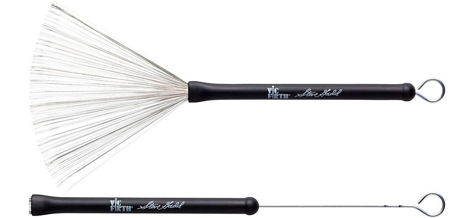 Vic Firth Steve Gadd Wire Brushes