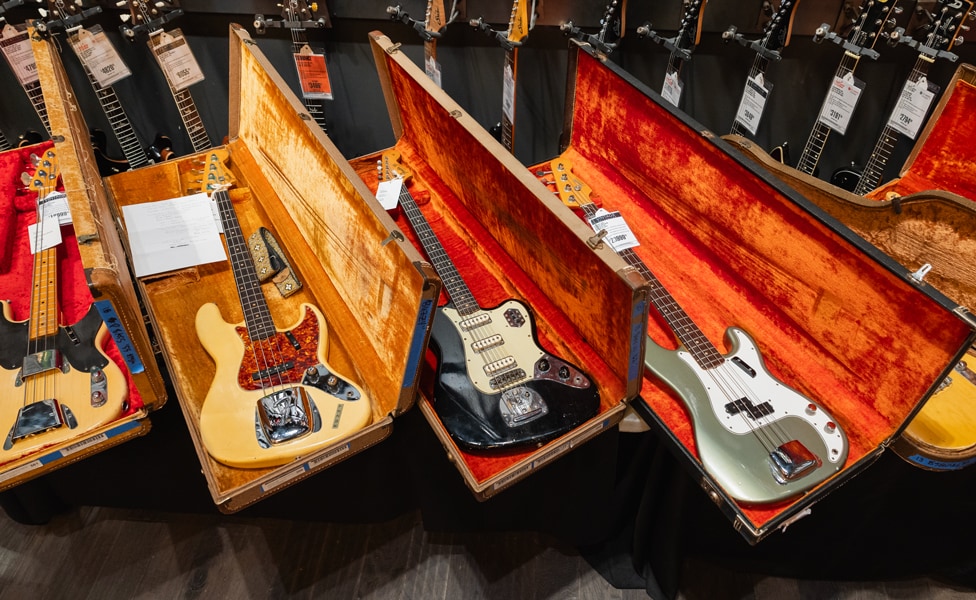 Guitar center vintage guitars outlet