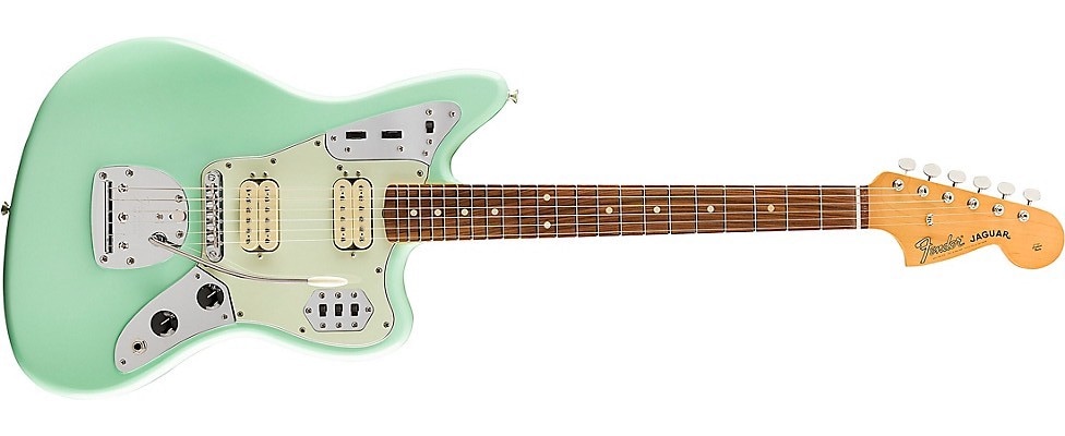 Fender Vintera '60s Jaguar Modified