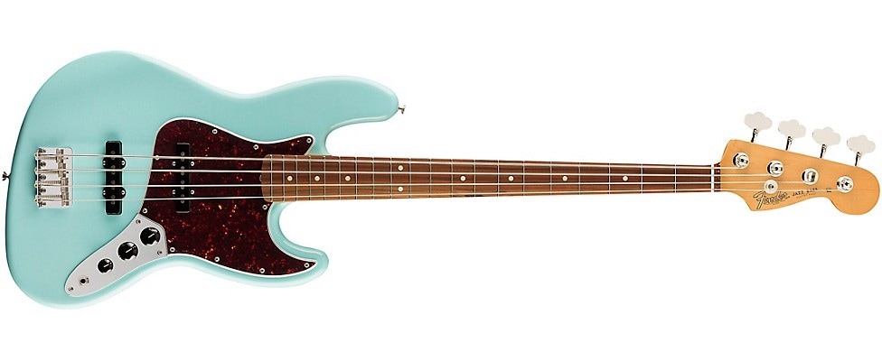 Fender Vintera '60s Jazz Bass