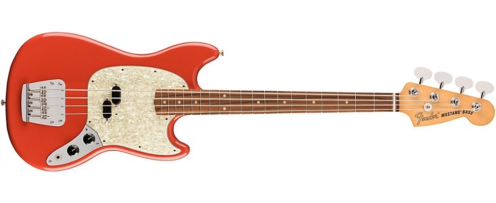 Fender Vintera '60s Mustang Bass