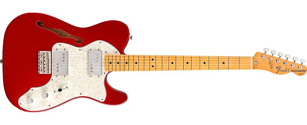 Fender Vintera '70s Telecaster Deluxe