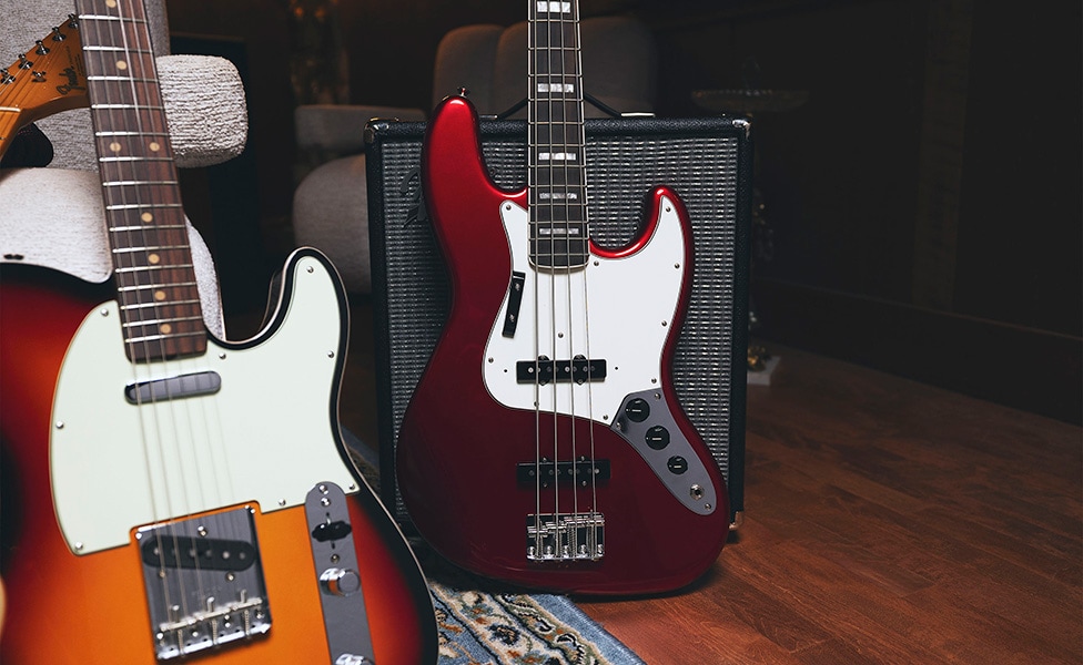 Fender Vintera III Early ’70s Jazz Bass