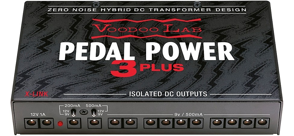 Voodoo Lab Pedal Power 3 PLUS High Current