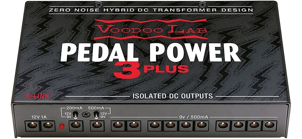 Fender Engine Room LVL8 Power Supply for Effects Pedals 2021 - Present -  Gray